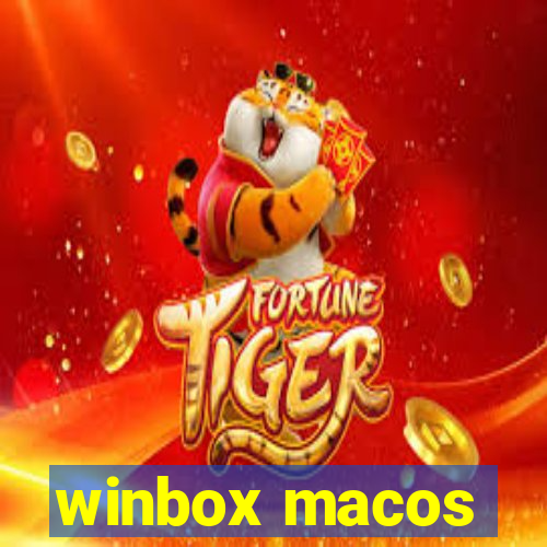 winbox macos